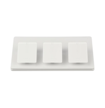 LUTRON CASETA WIRELESS LPED3WH LPED3WH Base de mesa para controles PICO para 3 espaci