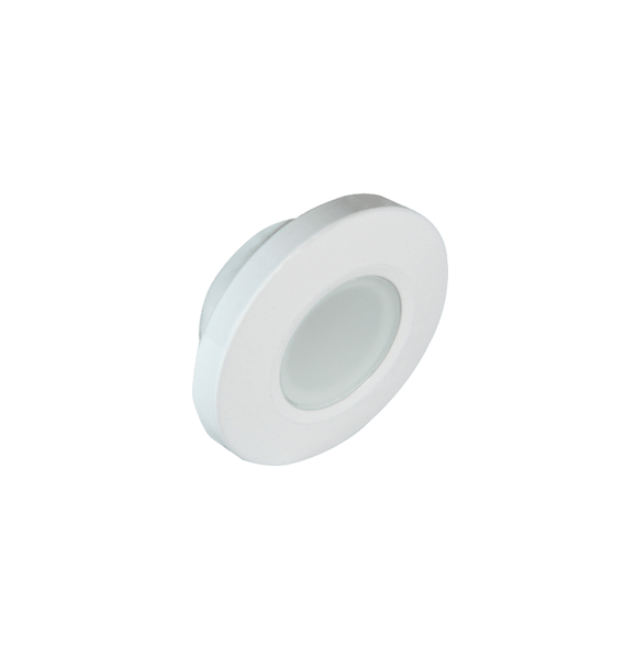 LUMITEC 112523 112523 Luz led marina serie Orbit emite luz de color blanco de 160 lúm