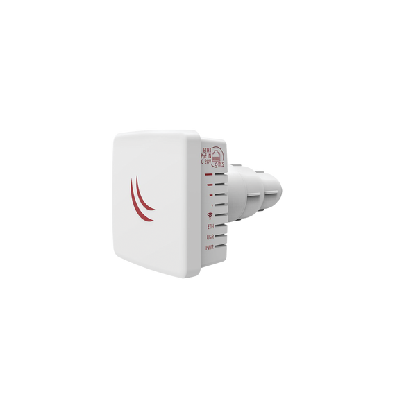 MIKROTIK RBLDF5ND RBLDF-5ND (LDF 5) CPE y PtP en 5GHz 802.11 a/n Antena 9 dBi.