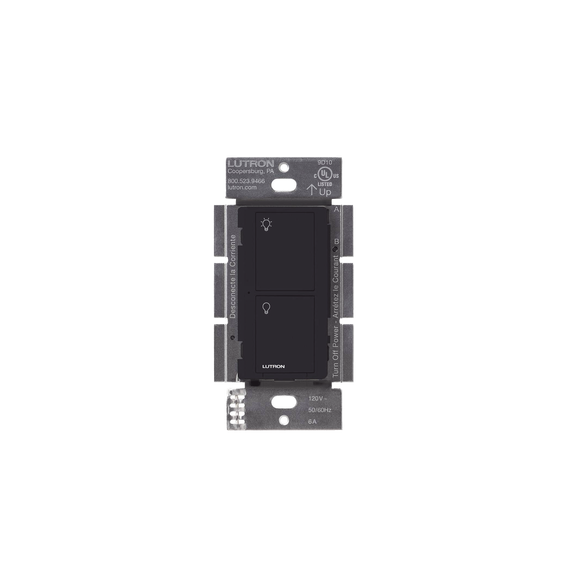 LUTRON CASETA WIRELESS PD6ANSBL PD6ANSBL (Caseta Wireless) Interruptor Inteligente On