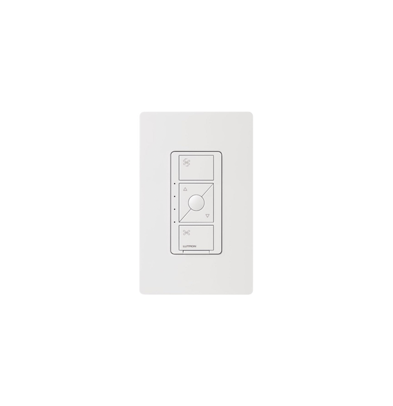 LUTRON CASETA WIRELESS PDFSQNWH PDFSQNWH (Caseta Wireless) Control de velocidad inalá