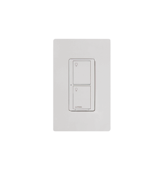 LUTRON CASETA WIRELESS PD6ANSWH PD6ANSWH (Caseta Wireless) Interruptor Inteligente On