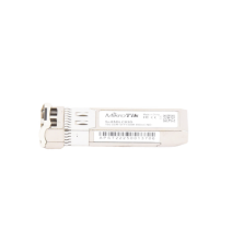 MIKROTIK S85DLC03D S+85DLC03D Transceptor MiniGbic SFP+ 10G LC Duplex para fibra Mult