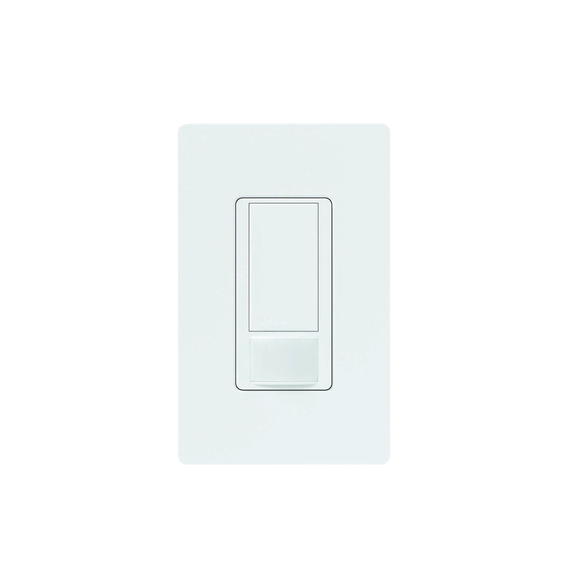 LUTRON ELECTRONICS MSOPS6M2DVSW MSOPS6M2DVSW MAESTRO SWITCH SENSOR PIR 6AMP DV