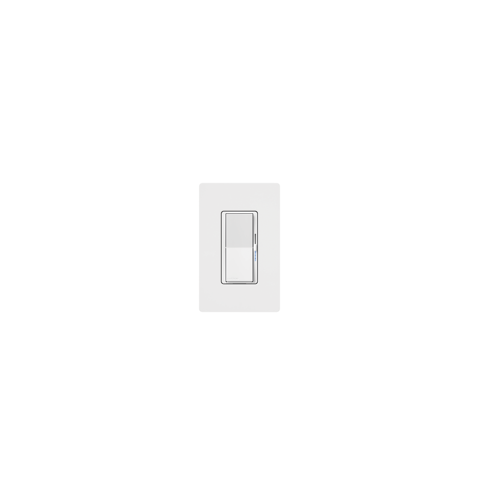 LUTRON CASETA WIRELESS DVRF6LWH DVRF6LWH (Caseta Wireless) DIVA Atenuador de pared. A