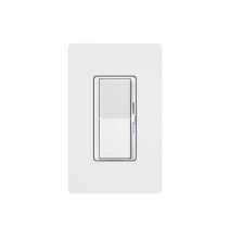 LUTRON CASETA WIRELESS DVRF6LWH DVRF6LWH (Caseta Wireless) DIVA Atenuador de pared. A