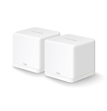 Mercusys H30G2PACK H30G2PACK KIT de Sistema Inalámbrico H30G Mesh / Doble banda 2.4GH