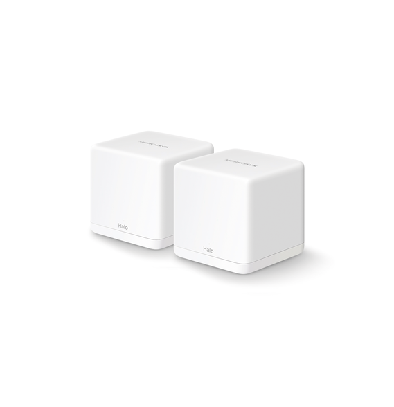 Mercusys H30G2PACK H30G2PACK KIT de Sistema Inalámbrico H30G Mesh / Doble banda 2.4GH