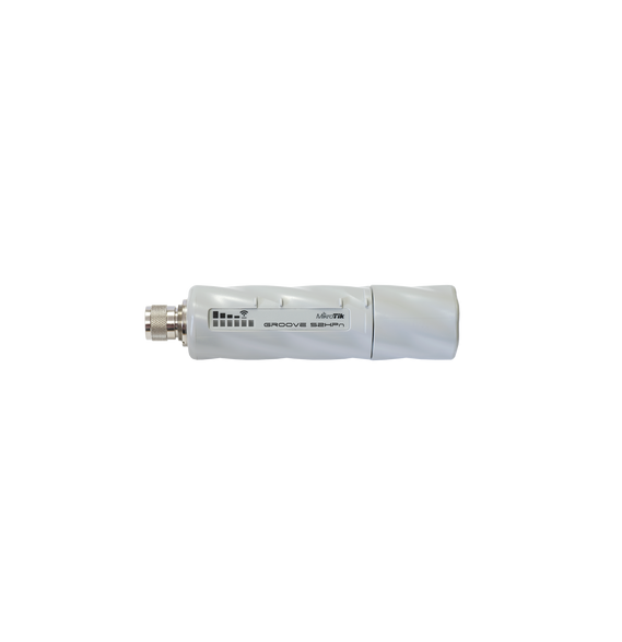MIKROTIK RBGROOVEA52HPN RBGROOVEA-52HPN (GrooveA 52) Punto de Acceso Doble Banda (2.4