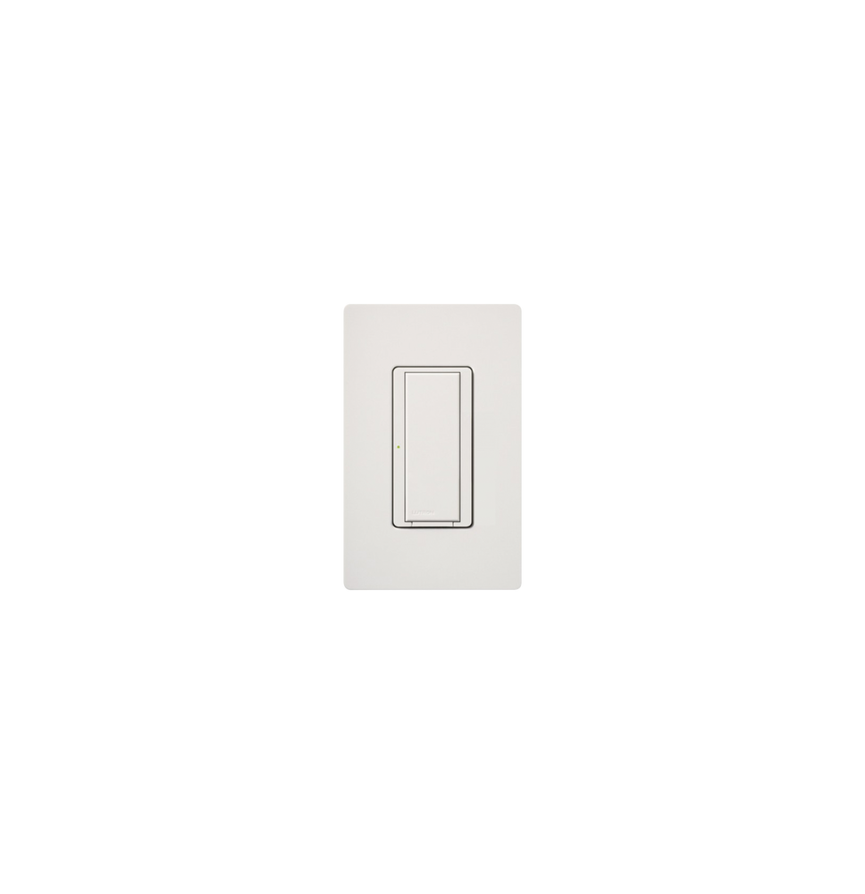 LUTRON ELECTRONICS MSCS8AMSWL MSC-S8AM-SW-L APAGADOR 8A LINEA MAESTRO