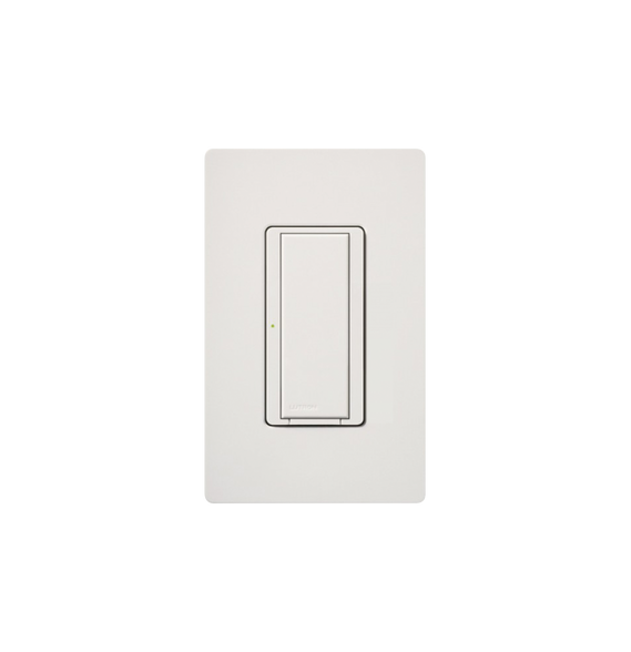LUTRON ELECTRONICS MSCS8AMSWL MSC-S8AM-SW-L APAGADOR 8A LINEA MAESTRO