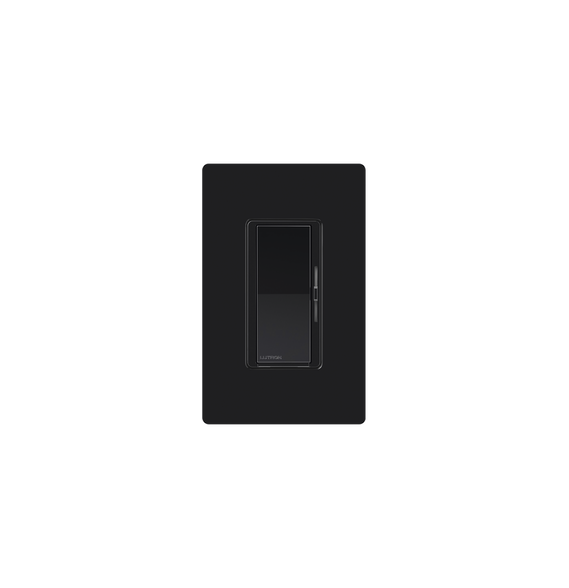 LUTRON CASETA WIRELESS DVRF6LBL DVRF6LBL (Caseta Wireless) Atenuador de pared. Aument
