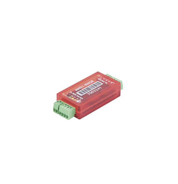 M2M SERVICES MN01RNGR MN01-RNGR Modulo de Interconexión para Carga y Descarga vía TIP