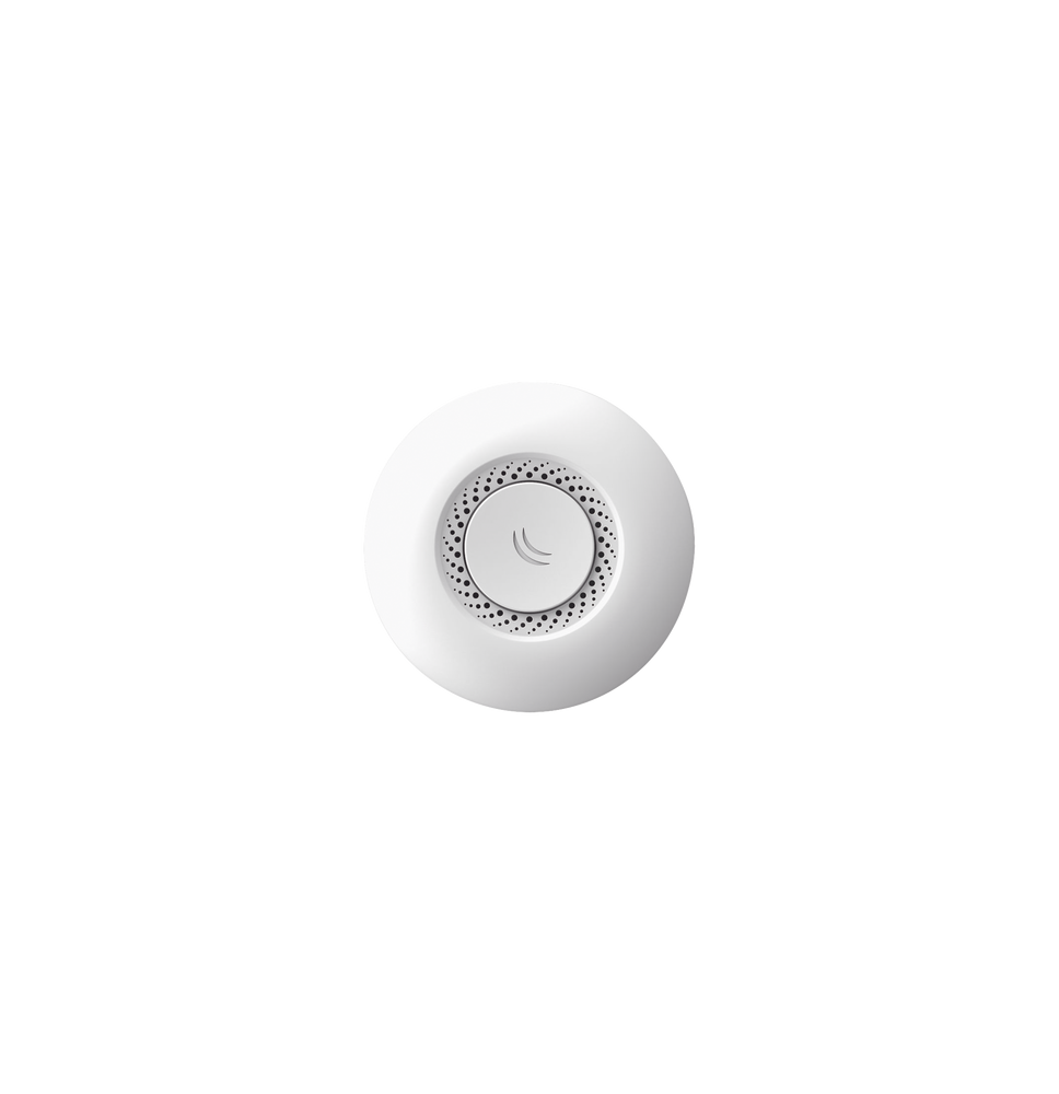 MIKROTIK RBCAP2ND RBCAP2ND (cAP) Punto de Acceso en 2.4 GHz 802.11b/g/n hasta 300Mbps MIKROTIK RBCAP2ND RBCAP2ND (cAP) Punto de Acceso en 2.4 GHz 802.11b/g/n hasta 300Mbps