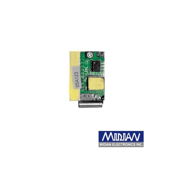 MIDIAN ANIF ANIF Codificador de ANI y ENI (cableada) en los siguientes formatos: DTMF