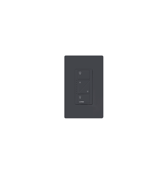 LUTRON CASETA WIRELESS PD6WCLBL PD6WCLBL (Caseta Wireless) Atenuador de pared. Aument