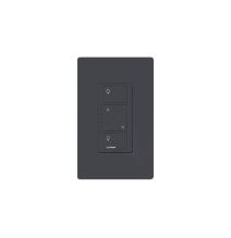 LUTRON CASETA WIRELESS PD6WCLBL PD6WCLBL (Caseta Wireless) Atenuador de pared. Aument