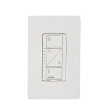 LUTRON CASETA WIRELESS PD6WCLWH PD6WCLWH (Caseta Wireless) Atenuador de pared. Aument