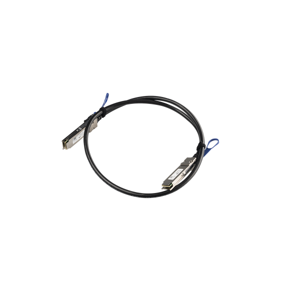 MIKROTIK XQDA0001 XQ+DA0001 (XQ+DA0001) Cable de Conexión Directa QSFP28 DAC 40/100G