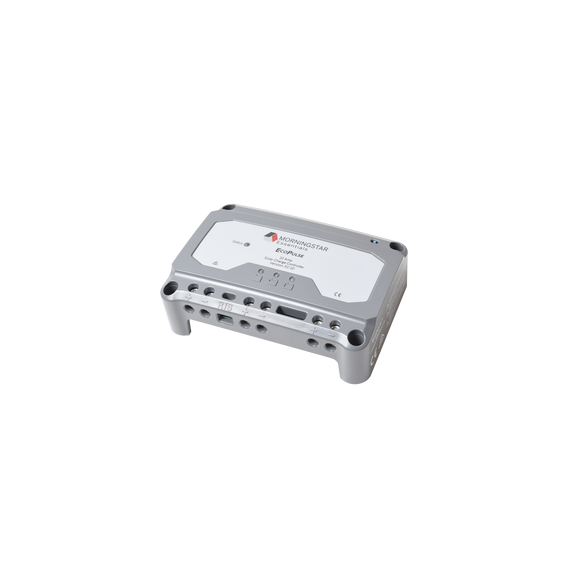 MORNINGSTAR EC10 EC-10 Controlador solar 12/24 Vcc de 10 Amp. Sin pantalla de medició