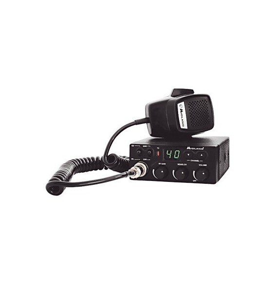 MIDLAND CB1 CB1 Radios CB de 40 Canales.