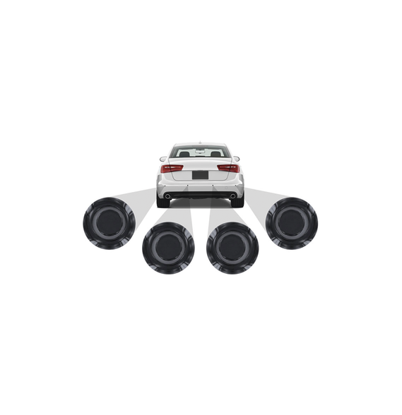 MOMENTO MRS100 MR-S100 Kit de sensores de Proximidad y Altavoz Externo para asistenci