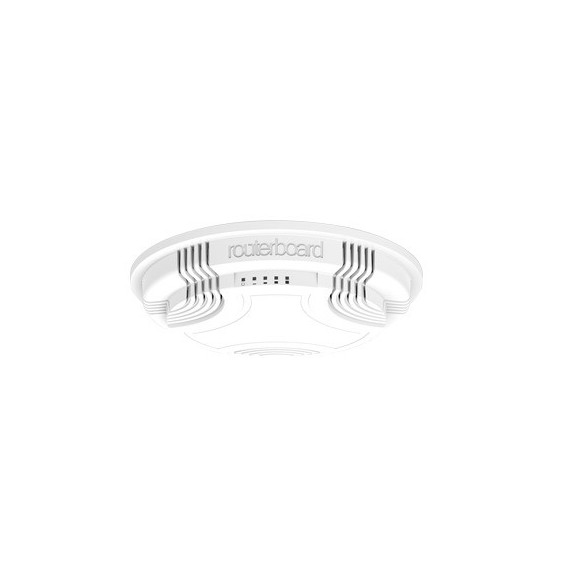 MIKROTIK RBCAP2N RBCAP-2N (cAP-2n) Punto de Acceso / Cliente para interior en 2.4 GHz