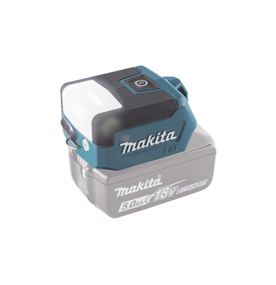 MAKITA DML817 DML-817 Linterna L.E.D. Compact compatible con baterías LXT® de 18V (Só