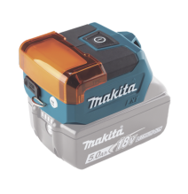 MAKITA DML817 DML-817 Linterna L.E.D. Compact compatible con baterías LXT® de 18V (Só