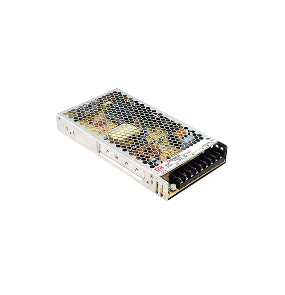 MEANWELL LRS2005 LRS2005 Fuente de Alimentación Interna 200W de Potencia 5Vcc 40A