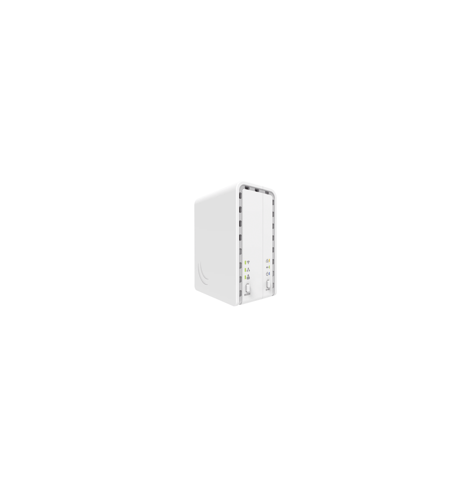 MIKROTIK PL64112ND PL6411-2ND (PWR-Line AP) Punto de Acceso Power Line con un Puerto