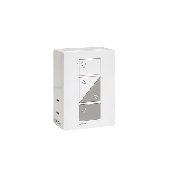 LUTRON CASETA WIRELESS PD3PCLWH PD3PCLWH (Caseta Wireless) Enchufe inteligente selecc