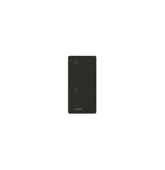 LUTRON ELECTRONICS PJ22BGBLL01 PJ22BGBLL01 Control remoto PICO 2 botones encender/apa