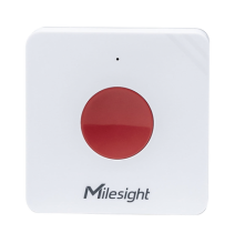 MILESIGHT WS101915M WS101915M Botón inteligente para Gateway Lora