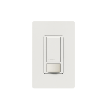 LUTRON ELECTRONICS MSOPS6M2DVWH MSOPS6M2DVWH (XCT) Apagador con sensor de presencia r