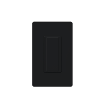 LUTRON ELECTRONICS MSCASMN MSC-AS-MN Maestro switch accesorio color negro nigth