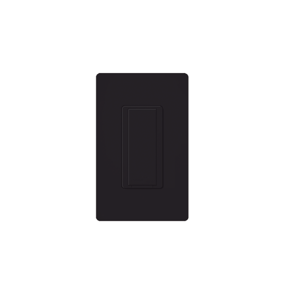 LUTRON ELECTRONICS RDRSMN RDRSMN (RadioRA2) Switch on/off de pared compañero de switc