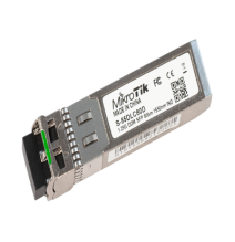 MIKROTIK S55DLC80D S-55DLC80D (S-55DLC80D) SFP module 1.25G SM 80km 1550nm