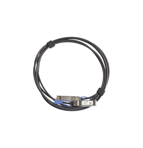 MIKROTIK XSDA0003 XS+DA0003 (XS+DA0003) Cable de conexión directa 3 Metros SFP/SFP+/S