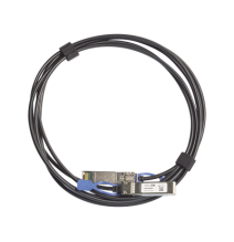 MIKROTIK XSDA0003 XS+DA0003 (XS+DA0003) Cable de conexión directa 3 Metros SFP/SFP+/S