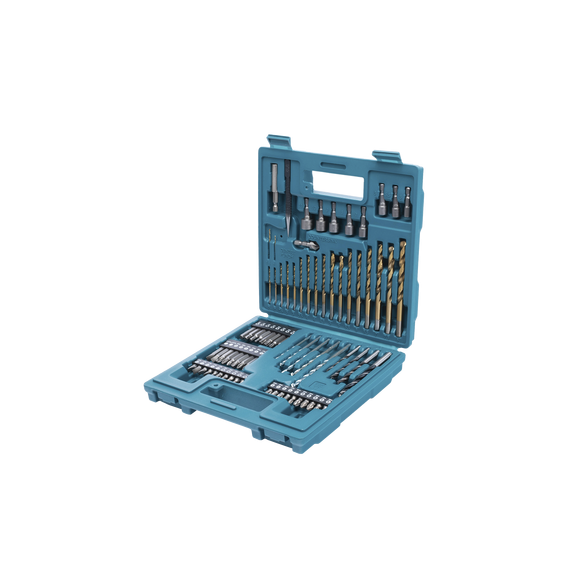 MAKITA B49373 B-49373 Juego de accesorios multiproposito 75 piezas
