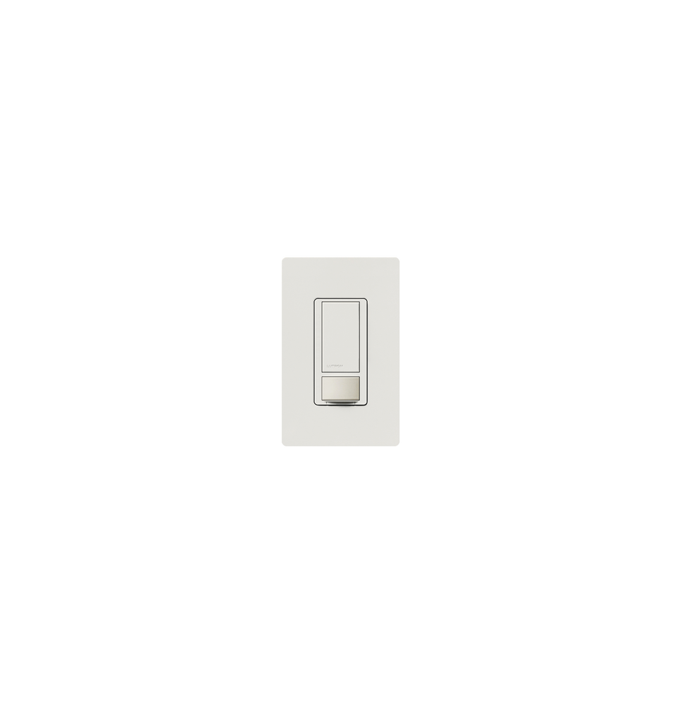 LUTRON ELECTRONICS MSOPS5MWH MS-OPS5M-WH (XCT) Apagado con sensor de presencia recome