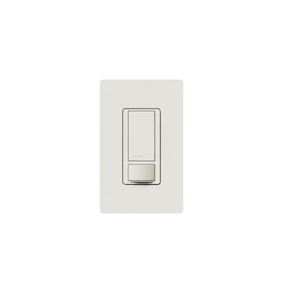 LUTRON ELECTRONICS MSOPS5MWH MS-OPS5M-WH (XCT) Apagado con sensor de presencia recome