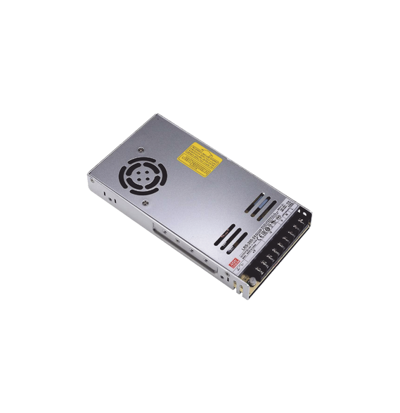 MEANWELL LRS35024 LRS35024 Fuente de Poder Industrial Conmutada 350W de Potencia 24Vc