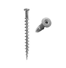 AMERICAN EARTH ANCHORS PE18SQ PE18-SQ Ancla de Tornillo  PENETRADOR  de 18  de Largo