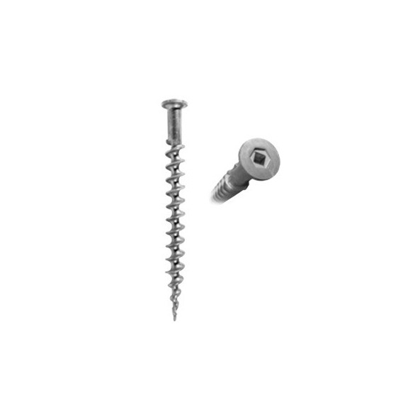 AMERICAN EARTH ANCHORS PE18SQ PE18-SQ Ancla de Tornillo  PENETRADOR  de 18  de Largo
