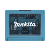 MAKITA B49389 B-49389 Juego de accesorios multipropósito 33 piezas estuche tipo table