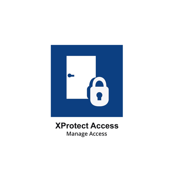 MILESTONE SYSTEMS INC. XPADL XPADL Licencia para Integración de Lector de Puerta con