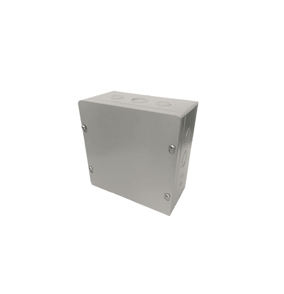 ANCLO CPM202010 CPM-202010 Caja de Pase de 20 x 20 x 10 cm / Nema 1 Uso Interior