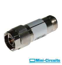 MINI CIRCUITS UNAT10 UNAT-10 Atenuador en Línea de 10 dB 1 W CD-6 GHz Conectores N Ma